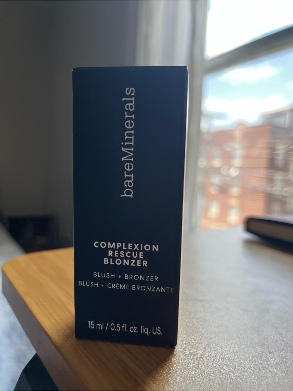 bareMinerals Complexion Rescue Blonzer - Kiss of Pink brand new and unopened